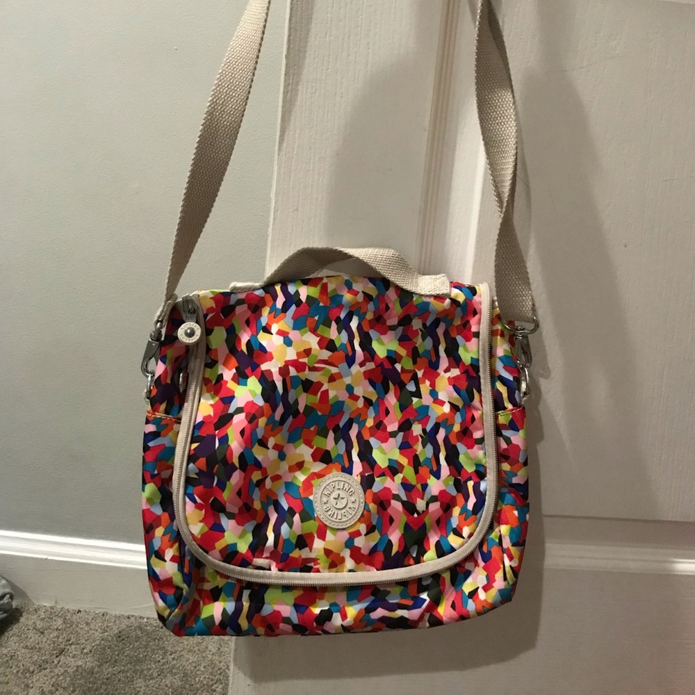 Kipling off the shoulder bag